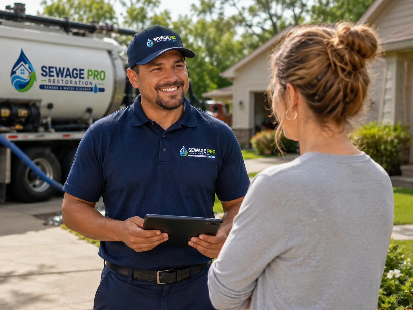 Sewage Cleanup Services Apple Valley, CA FAQs